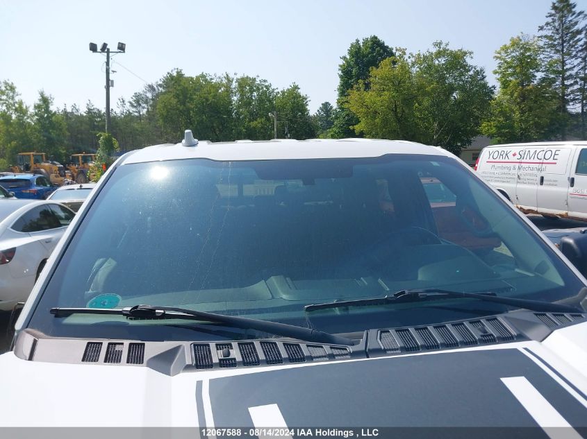 2018 Ford F-150 Xlt VIN: 1FTEW1E5XJFE51921 Lot: 12067588