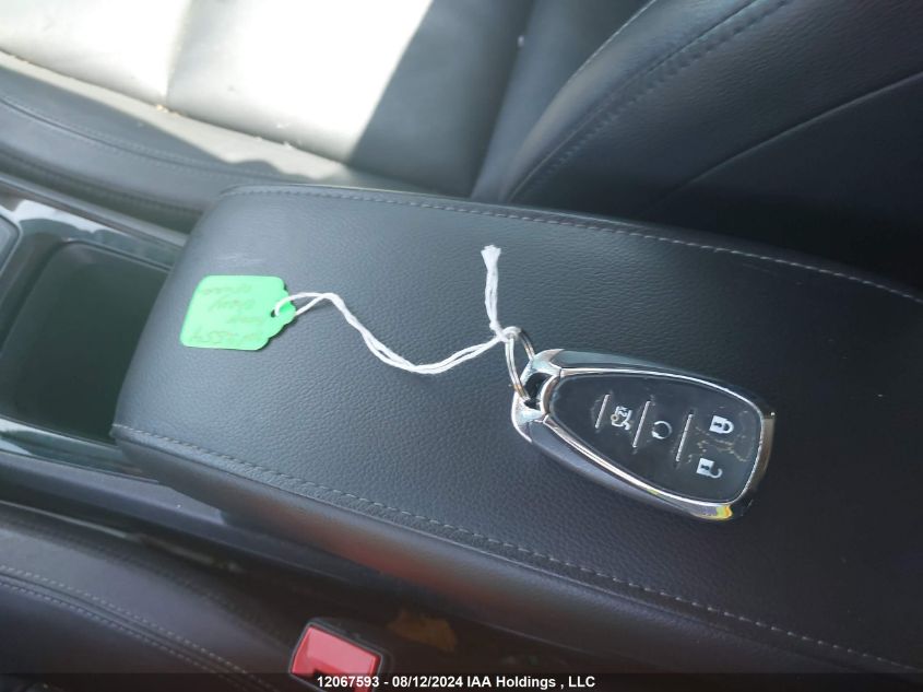 2018 Chevrolet Cruze VIN: 1G1BF5SM3J7203082 Lot: 12067593