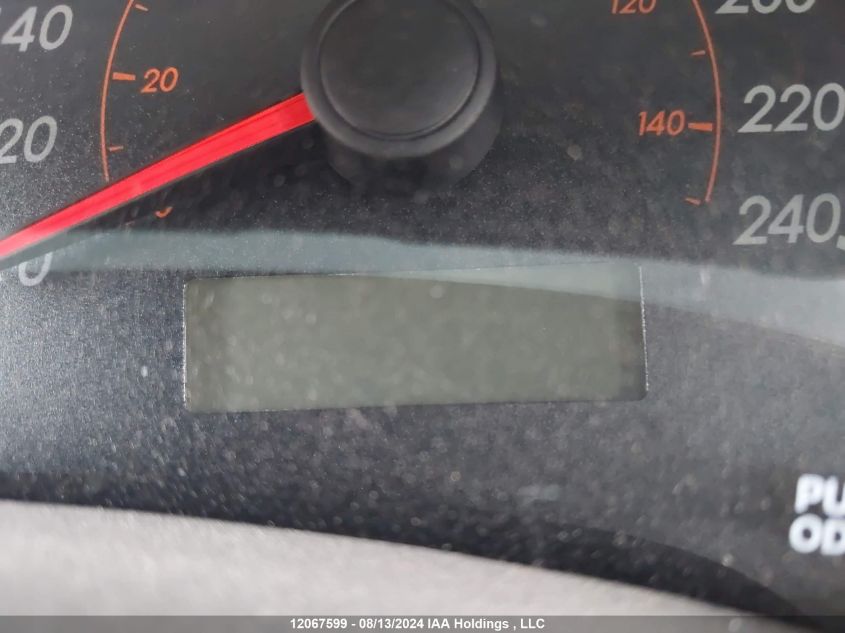 2009 Toyota Corolla Le VIN: 2T1BU40E19C087216 Lot: 12067599