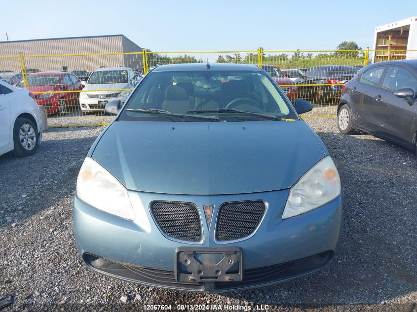 2009 Pontiac G6 VIN: 1G2ZG57B494188586 Lot: 12067604