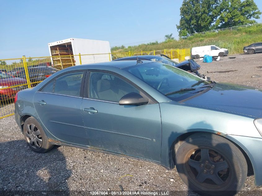 2009 Pontiac G6 VIN: 1G2ZG57B494188586 Lot: 12067604