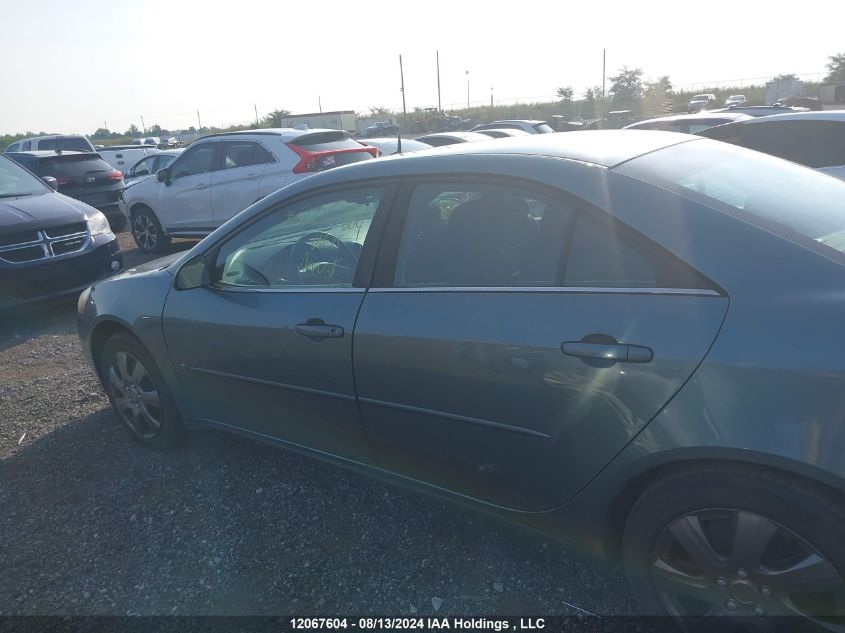 2009 Pontiac G6 VIN: 1G2ZG57B494188586 Lot: 12067604