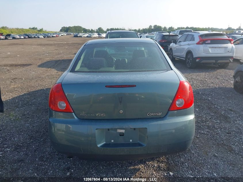 2009 Pontiac G6 VIN: 1G2ZG57B494188586 Lot: 12067604