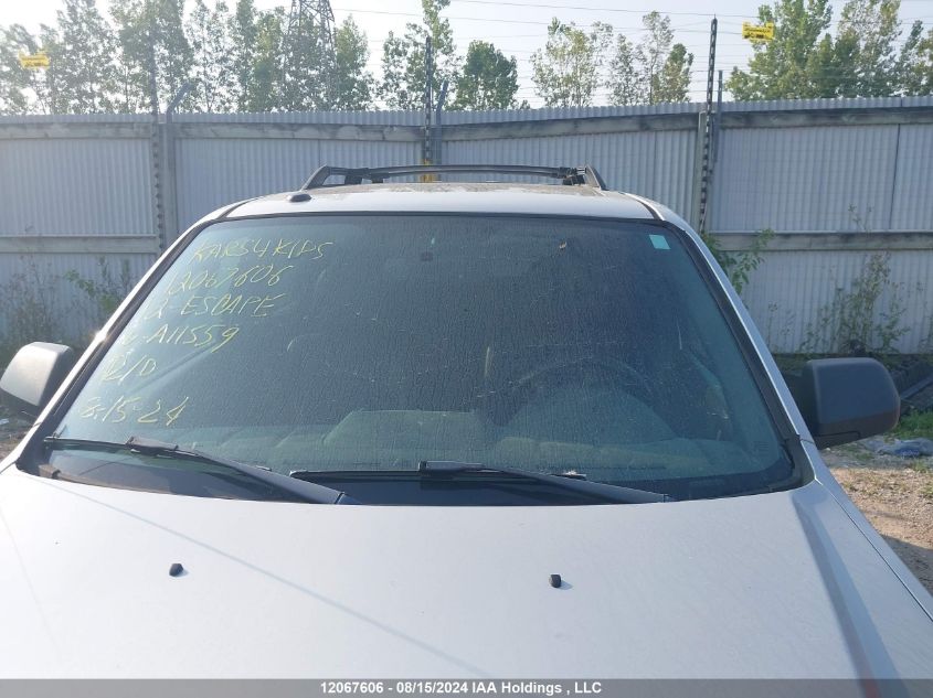 2012 Ford Escape Xlt VIN: 1FMCU0DG0CKA11559 Lot: 12067606