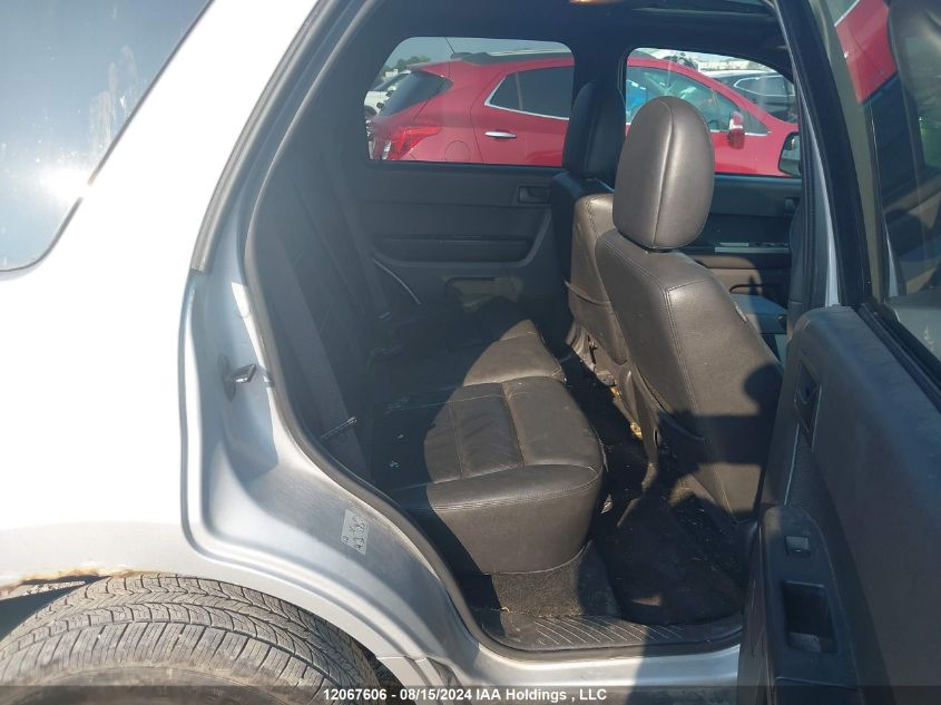 2012 Ford Escape Xlt VIN: 1FMCU0DG0CKA11559 Lot: 12067606