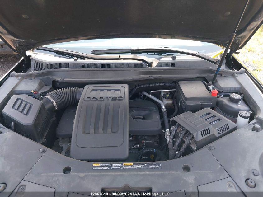 2017 GMC Terrain VIN: 2GKFLTEK5H6321231 Lot: 12067610