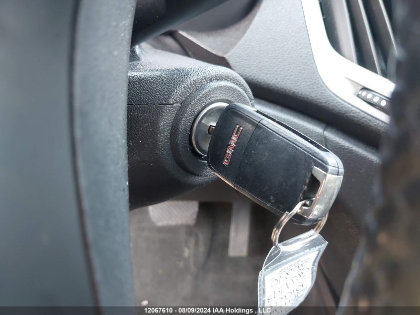 2017 GMC Terrain VIN: 2GKFLTEK5H6321231 Lot: 12067610