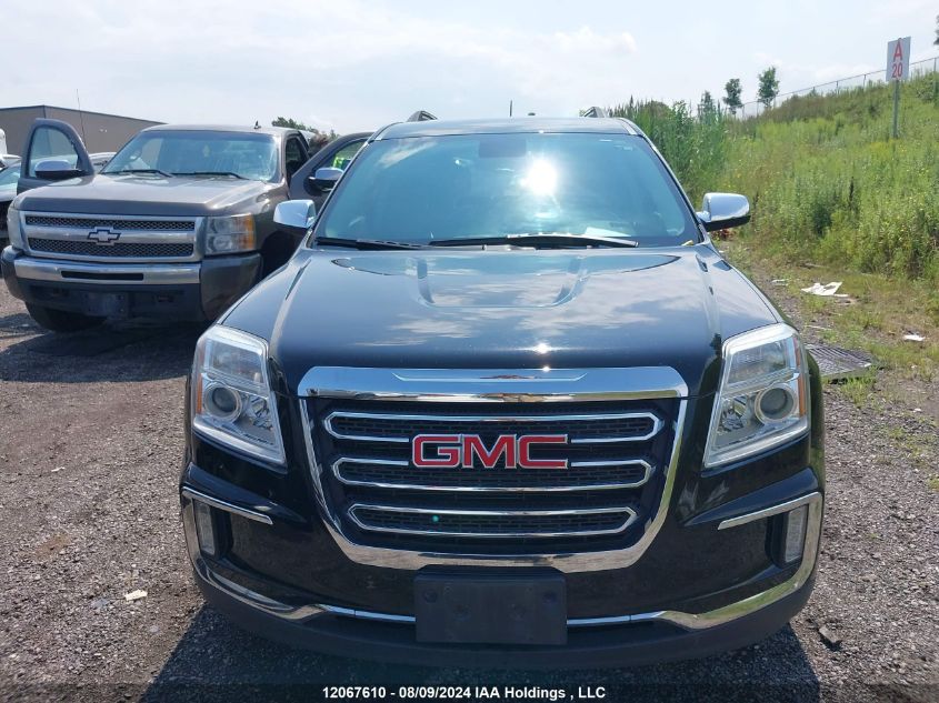 2017 GMC Terrain VIN: 2GKFLTEK5H6321231 Lot: 12067610
