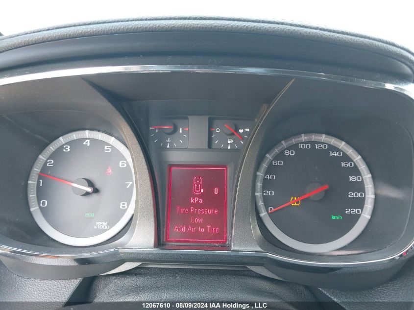 2017 GMC Terrain VIN: 2GKFLTEK5H6321231 Lot: 12067610