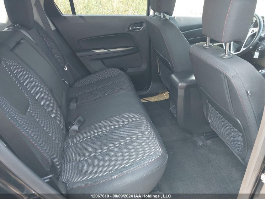 2017 GMC Terrain VIN: 2GKFLTEK5H6321231 Lot: 12067610