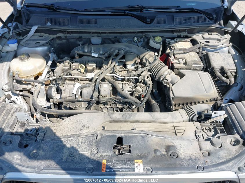 2021 Lincoln Corsair Reserve VIN: 5LMCJ2DH9MUL05123 Lot: 12067612