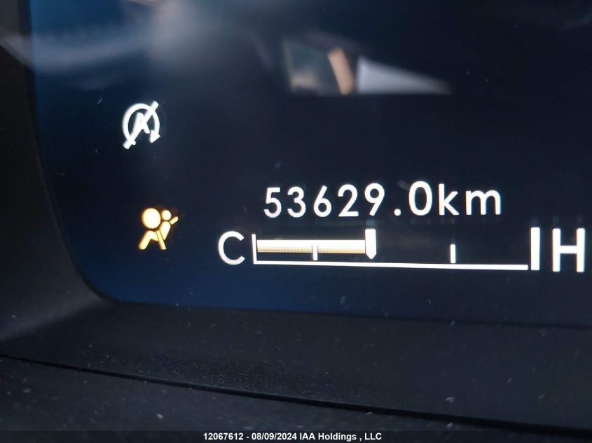 2021 Lincoln Corsair Reserve VIN: 5LMCJ2DH9MUL05123 Lot: 12067612