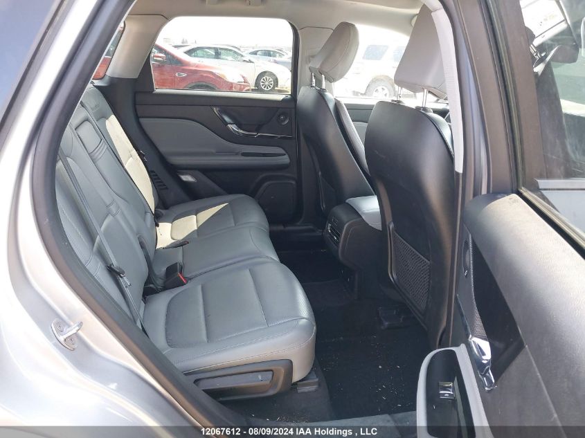 2021 Lincoln Corsair Reserve VIN: 5LMCJ2DH9MUL05123 Lot: 12067612