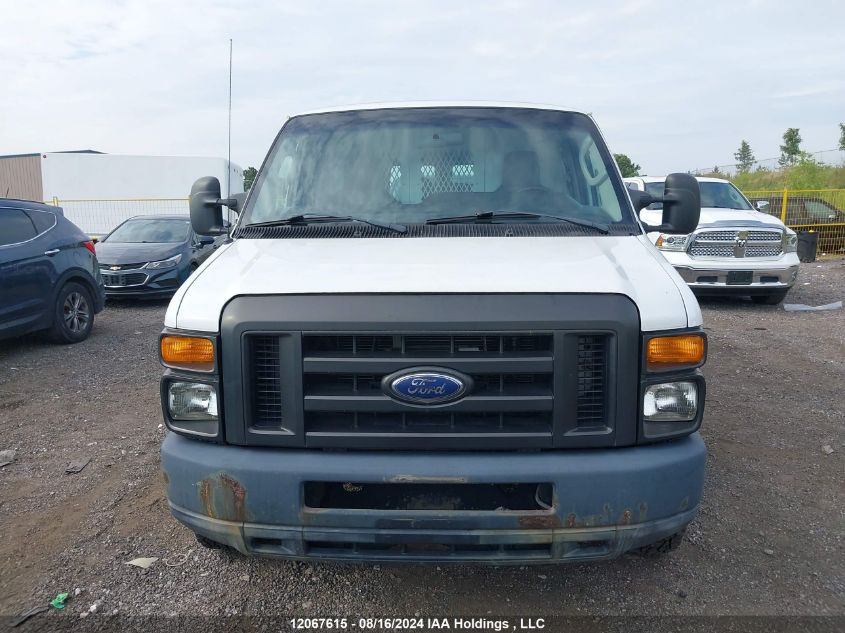 2011 Ford Econoline E250 Van VIN: 1FTNE2EW8BDB19894 Lot: 12067615