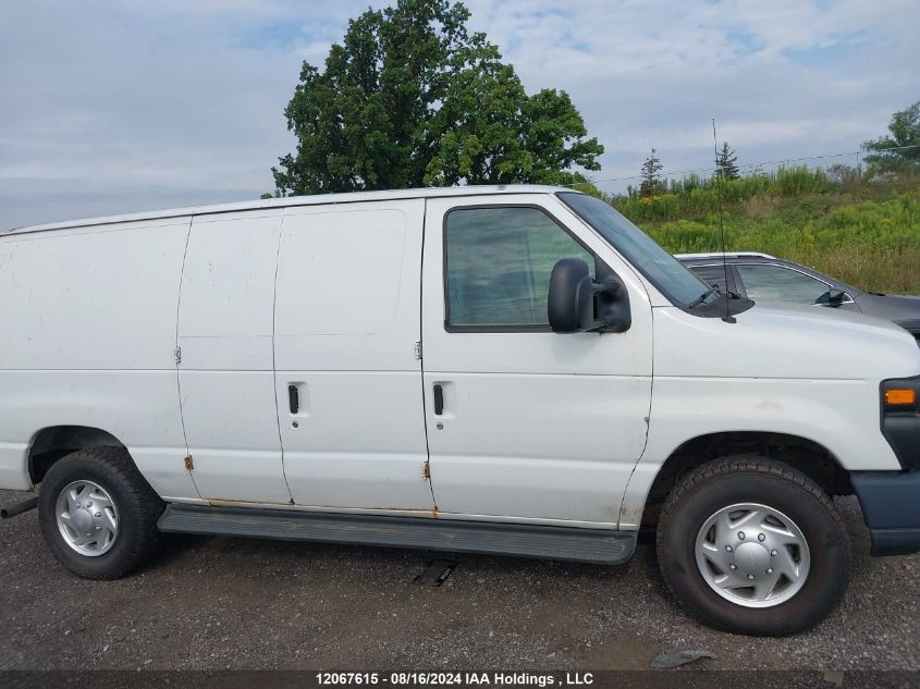 2011 Ford Econoline E250 Van VIN: 1FTNE2EW8BDB19894 Lot: 12067615