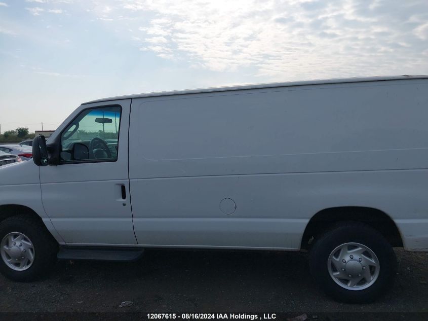 2011 Ford Econoline E250 Van VIN: 1FTNE2EW8BDB19894 Lot: 12067615