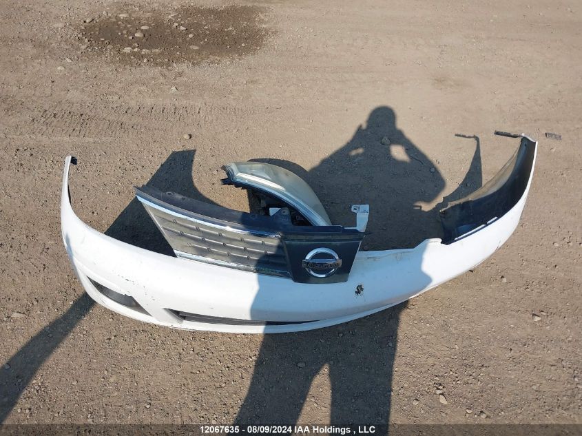 2008 Nissan Versa 1.8S VIN: 3N1BC11E98L404268 Lot: 12067635