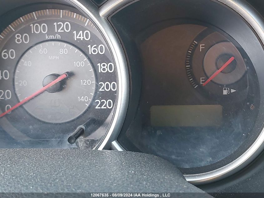 2008 Nissan Versa 1.8S VIN: 3N1BC11E98L404268 Lot: 12067635