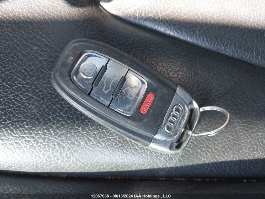 2015 Audi A4 VIN: WAUBFCFL5FN027911 Lot: 12067638