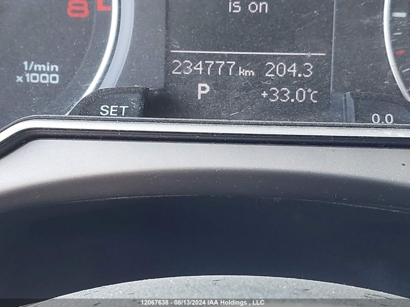 2015 Audi A4 VIN: WAUBFCFL5FN027911 Lot: 12067638