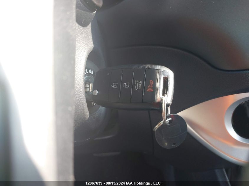 2015 Kia Rio VIN: KNADN5A3XF6715895 Lot: 12067639