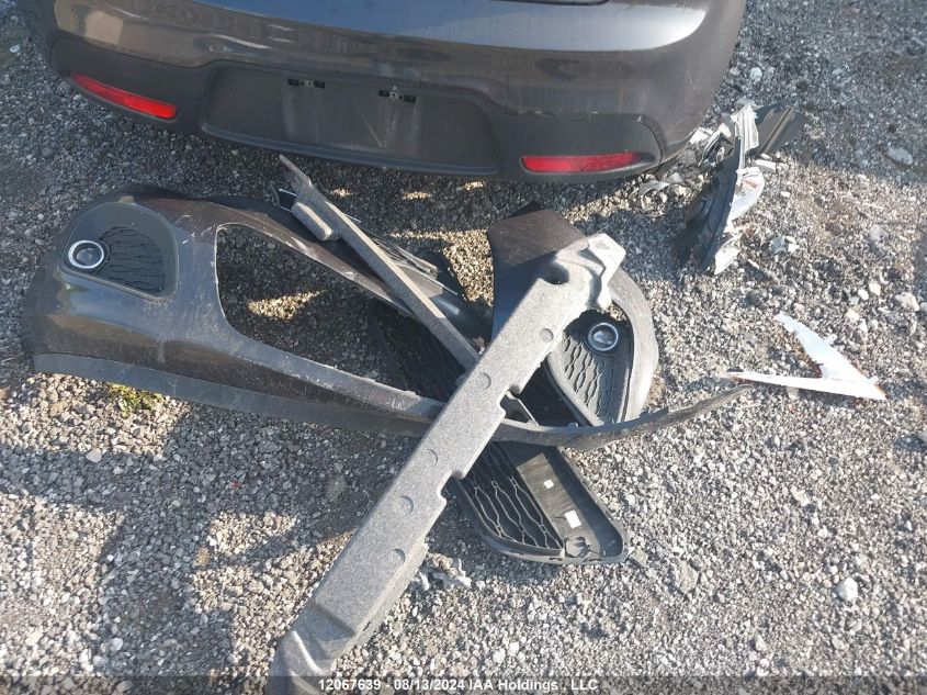 2015 Kia Rio VIN: KNADN5A3XF6715895 Lot: 12067639