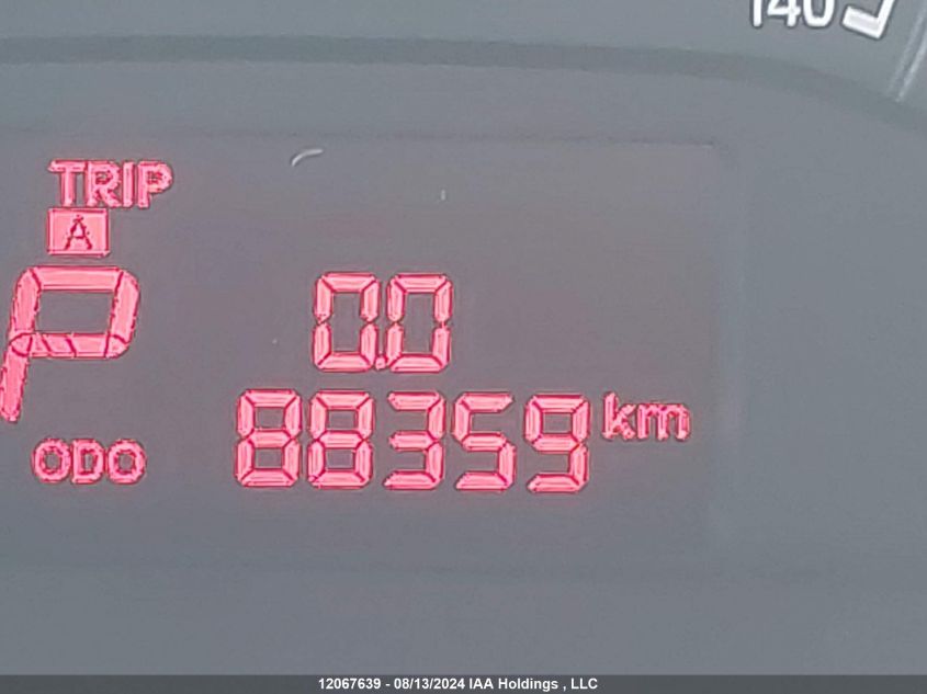 2015 Kia Rio VIN: KNADN5A3XF6715895 Lot: 12067639