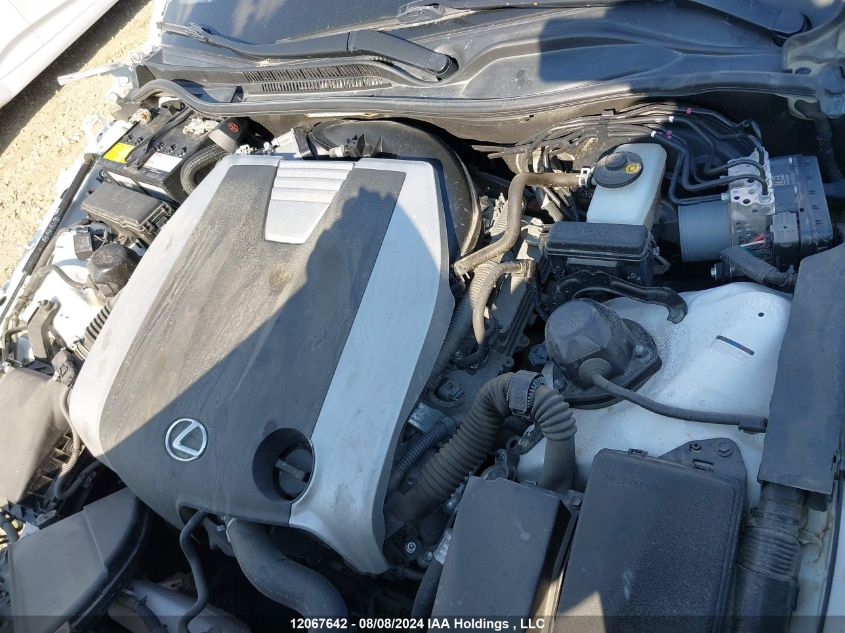 2016 Lexus Rc 300 VIN: JTHSM5BC5G5001741 Lot: 12067642