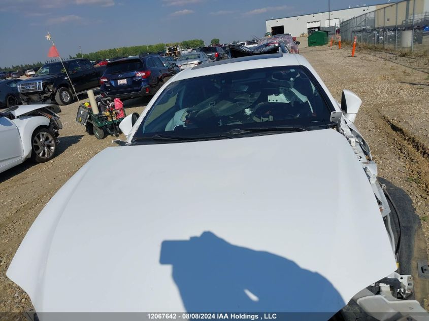 2016 Lexus Rc 300 VIN: JTHSM5BC5G5001741 Lot: 12067642