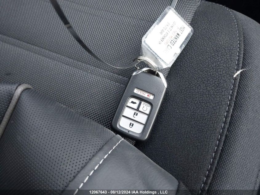 2019 Honda Cr-V VIN: 2HKRW2H29KH127617 Lot: 12067643