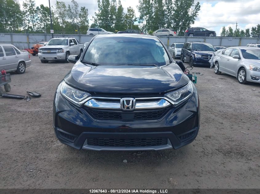 2019 Honda Cr-V VIN: 2HKRW2H29KH127617 Lot: 12067643