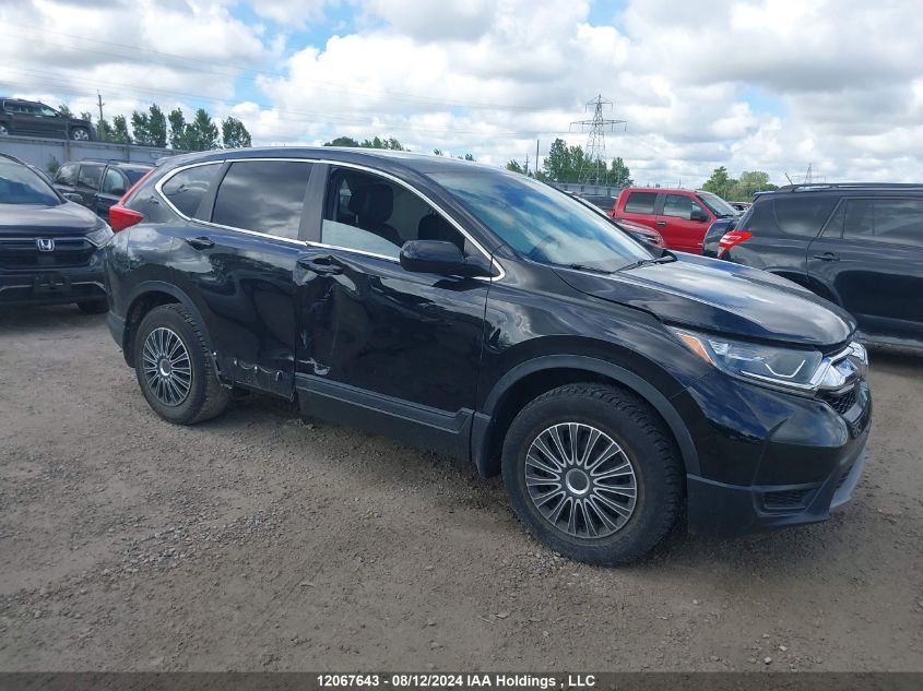 2019 Honda Cr-V VIN: 2HKRW2H29KH127617 Lot: 12067643