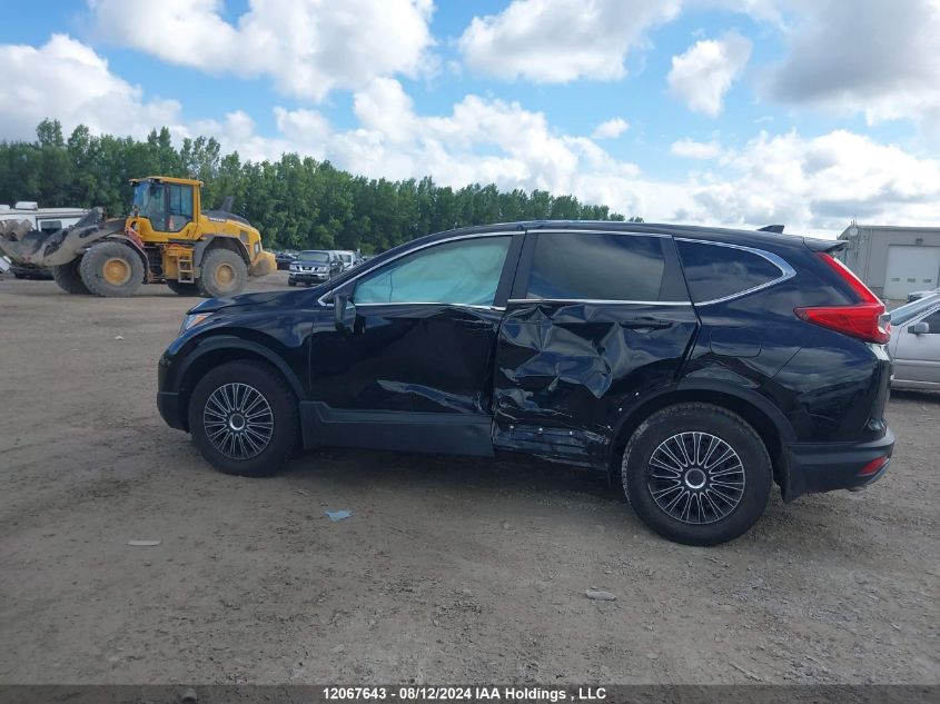 2019 Honda Cr-V VIN: 2HKRW2H29KH127617 Lot: 12067643