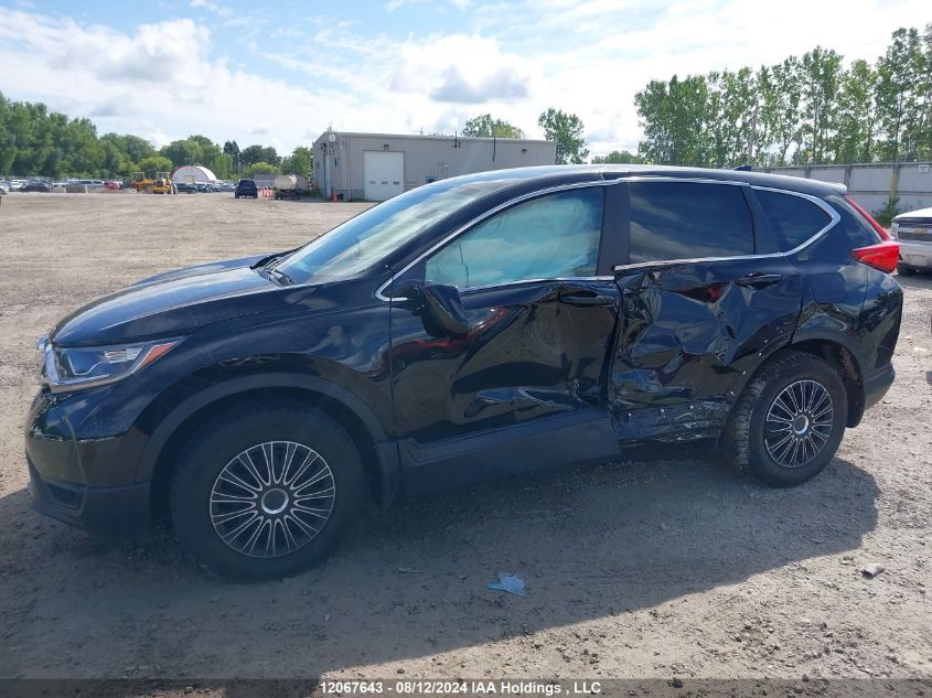 2019 Honda Cr-V VIN: 2HKRW2H29KH127617 Lot: 12067643
