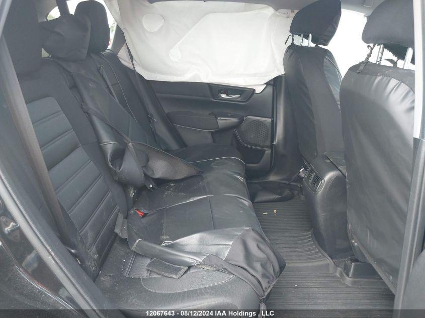 2019 Honda Cr-V VIN: 2HKRW2H29KH127617 Lot: 12067643