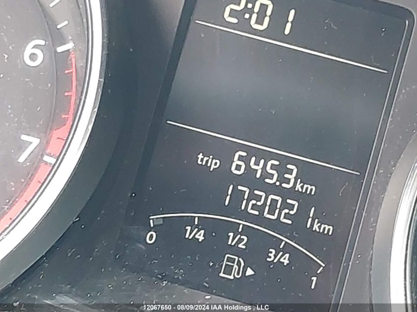 2017 Volkswagen Jetta Sedan VIN: 3VW2B7AJ4HM284449 Lot: 12067650