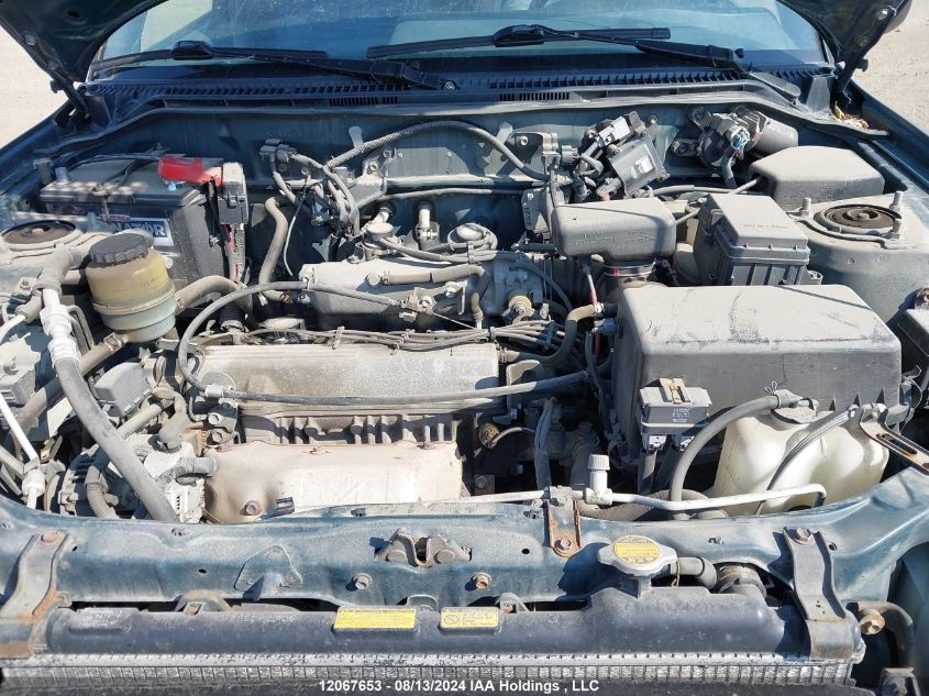 1997 Toyota Rav4 VIN: JT3HP10V2V7068514 Lot: 12067653