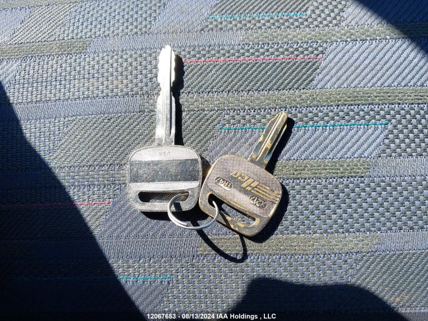 1997 Toyota Rav4 VIN: JT3HP10V2V7068514 Lot: 12067653