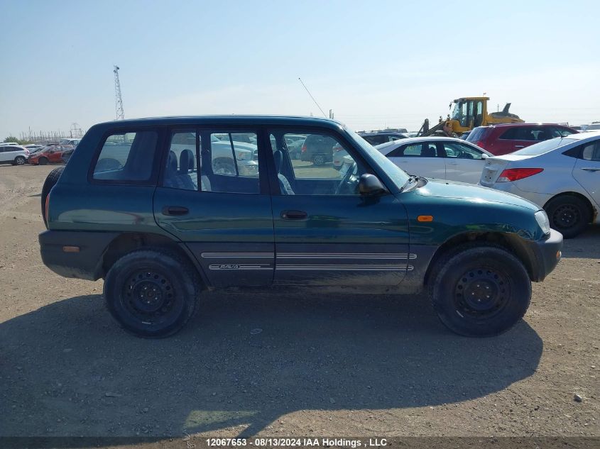 1997 Toyota Rav4 VIN: JT3HP10V2V7068514 Lot: 12067653
