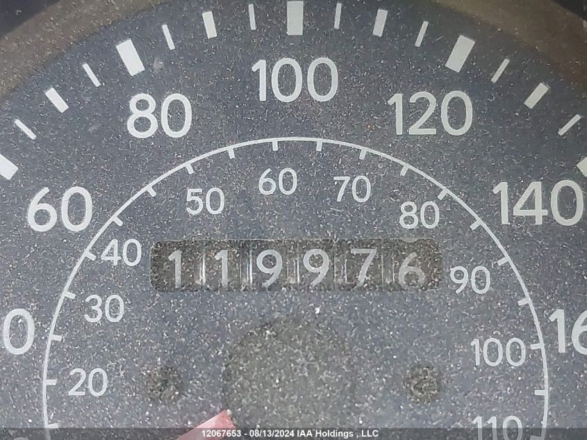 1997 Toyota Rav4 VIN: JT3HP10V2V7068514 Lot: 12067653