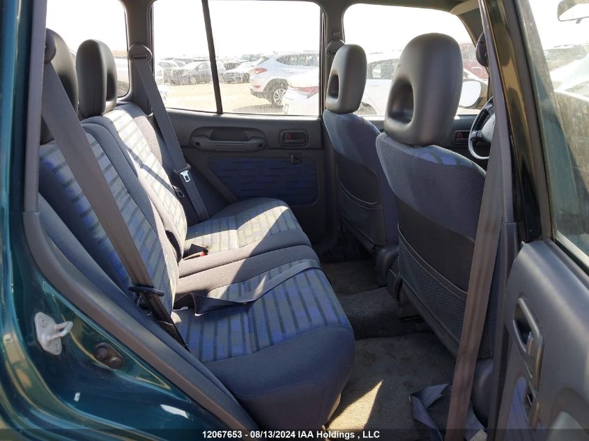 1997 Toyota Rav4 VIN: JT3HP10V2V7068514 Lot: 12067653