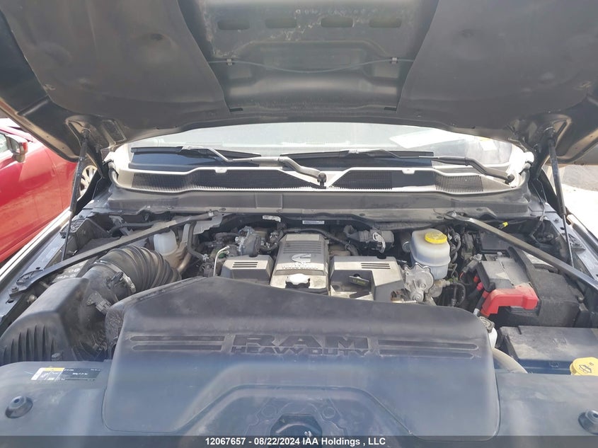 2023 Dodge Ram 2500 VIN: 3C6UR5SL8PG534078 Lot: 12067657