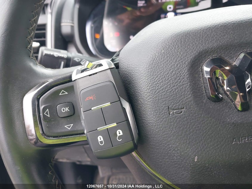 2023 Dodge Ram 2500 VIN: 3C6UR5SL8PG534078 Lot: 12067657