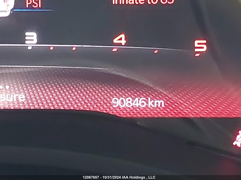 2023 Dodge Ram 2500 VIN: 3C6UR5SL8PG534078 Lot: 12067657