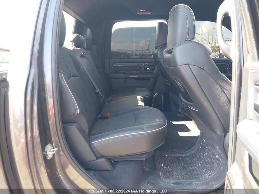 2023 Dodge Ram 2500 VIN: 3C6UR5SL8PG534078 Lot: 12067657