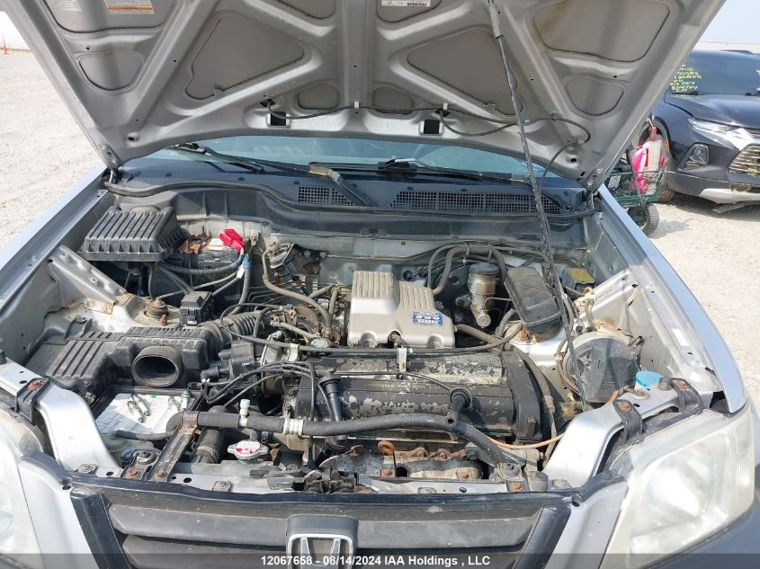 2001 Honda Cr-V VIN: JHLRD18531C804085 Lot: 12067658