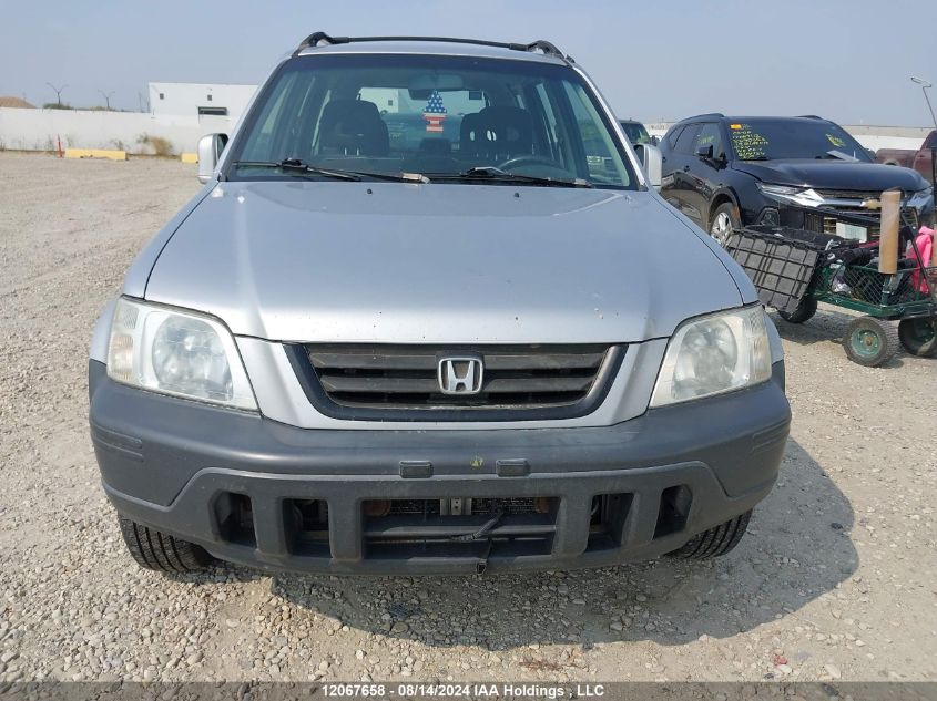 2001 Honda Cr-V VIN: JHLRD18531C804085 Lot: 12067658