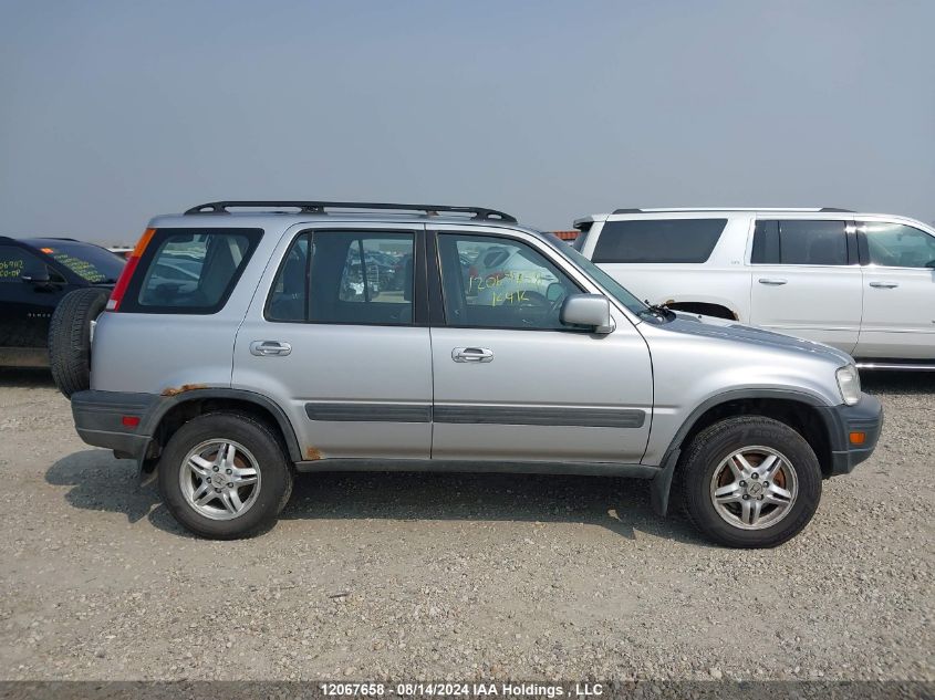 2001 Honda Cr-V VIN: JHLRD18531C804085 Lot: 12067658