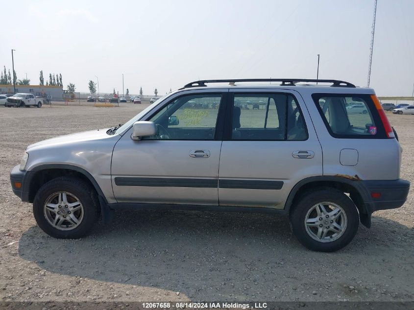 2001 Honda Cr-V VIN: JHLRD18531C804085 Lot: 12067658