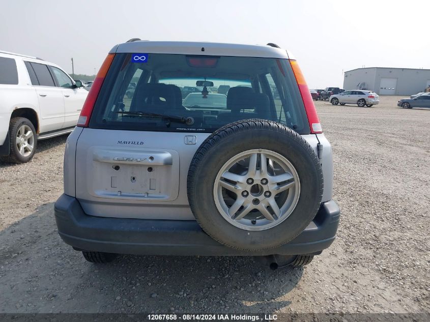 2001 Honda Cr-V VIN: JHLRD18531C804085 Lot: 12067658